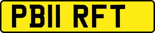 PB11RFT