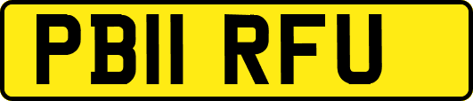 PB11RFU