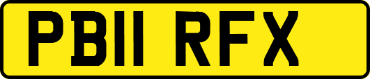 PB11RFX