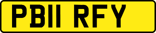 PB11RFY