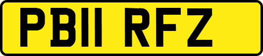 PB11RFZ