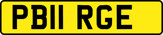 PB11RGE