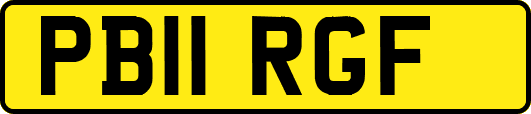 PB11RGF