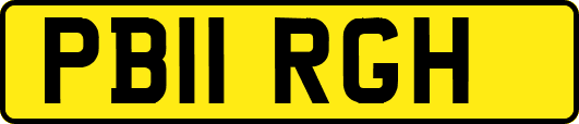 PB11RGH