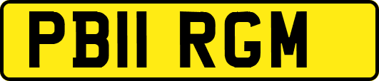 PB11RGM