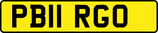 PB11RGO