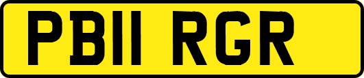 PB11RGR