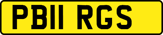 PB11RGS