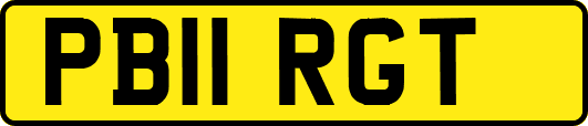 PB11RGT