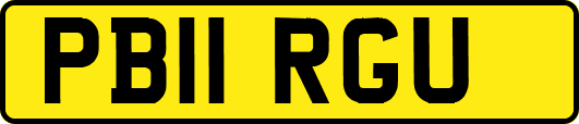 PB11RGU