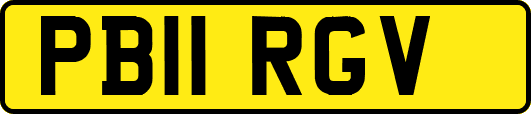 PB11RGV