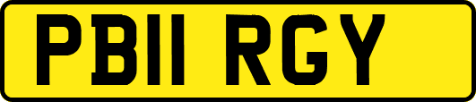 PB11RGY