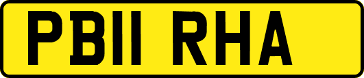 PB11RHA