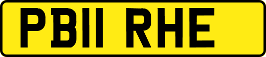 PB11RHE