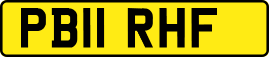 PB11RHF