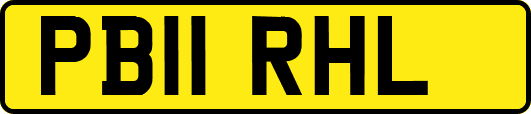 PB11RHL