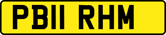 PB11RHM