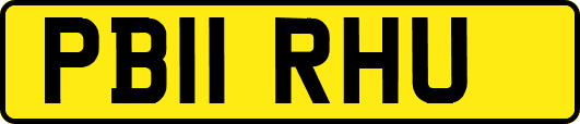 PB11RHU