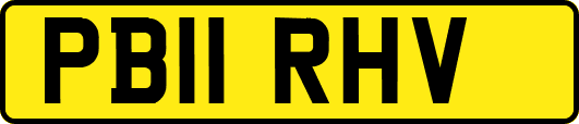 PB11RHV