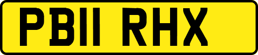 PB11RHX