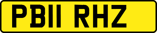 PB11RHZ