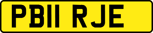 PB11RJE