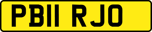 PB11RJO