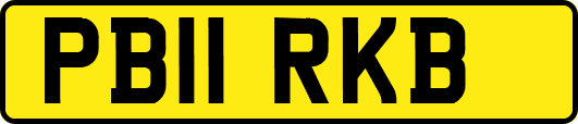 PB11RKB