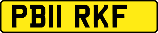 PB11RKF