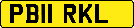 PB11RKL