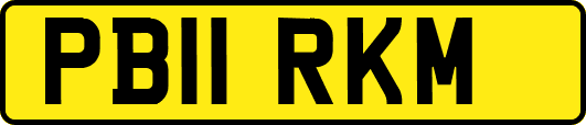 PB11RKM