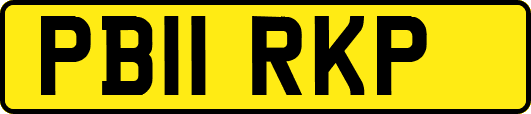 PB11RKP