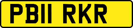PB11RKR