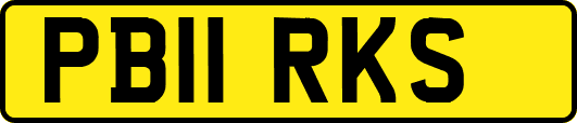 PB11RKS