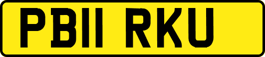 PB11RKU