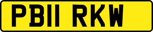 PB11RKW