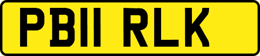 PB11RLK