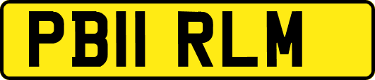 PB11RLM