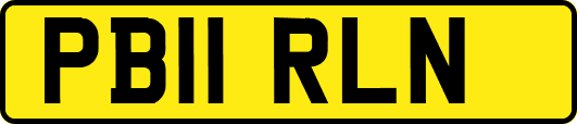 PB11RLN