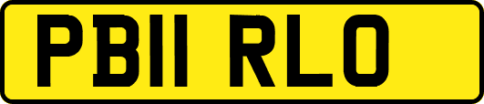PB11RLO