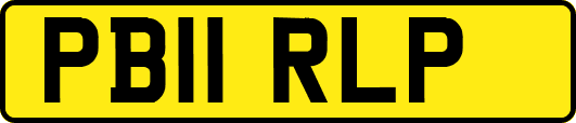 PB11RLP