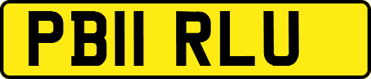PB11RLU