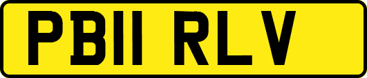 PB11RLV