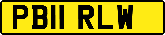 PB11RLW