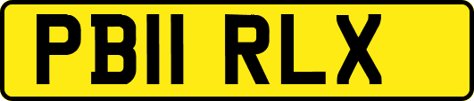 PB11RLX