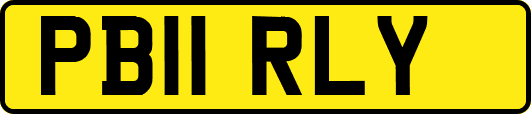 PB11RLY