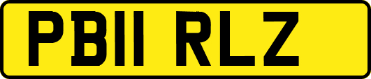 PB11RLZ
