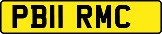 PB11RMC