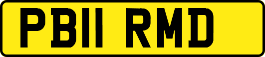 PB11RMD