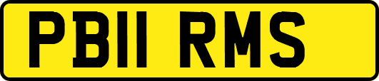 PB11RMS